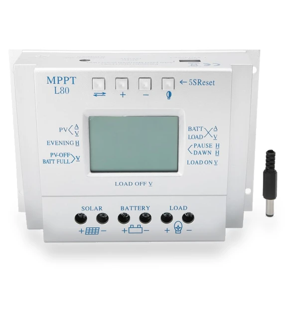Solar Photovoltaic Power System Charge Controller — Power Management, DaiXiao-N11