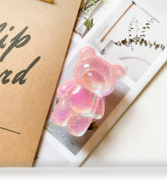Starlight Aurora Bear Pearl Smart Talk — Gadget Essentials, Board M Factory