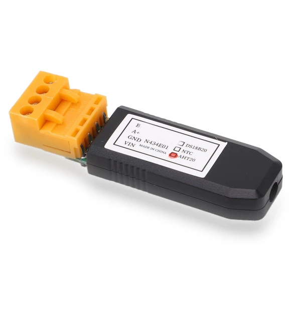 Temperature and Humidity Sensor — Sensors, DQ-Industry-N