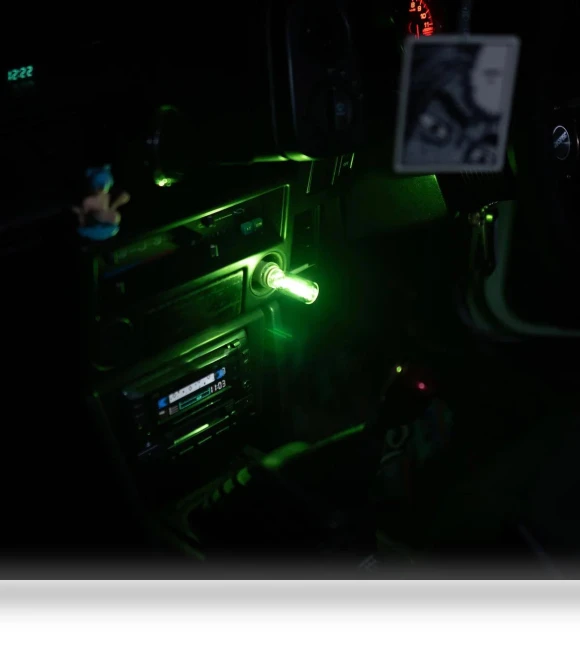 USB Night Light with Touch Control — Night Lights, Auto Home Solutions