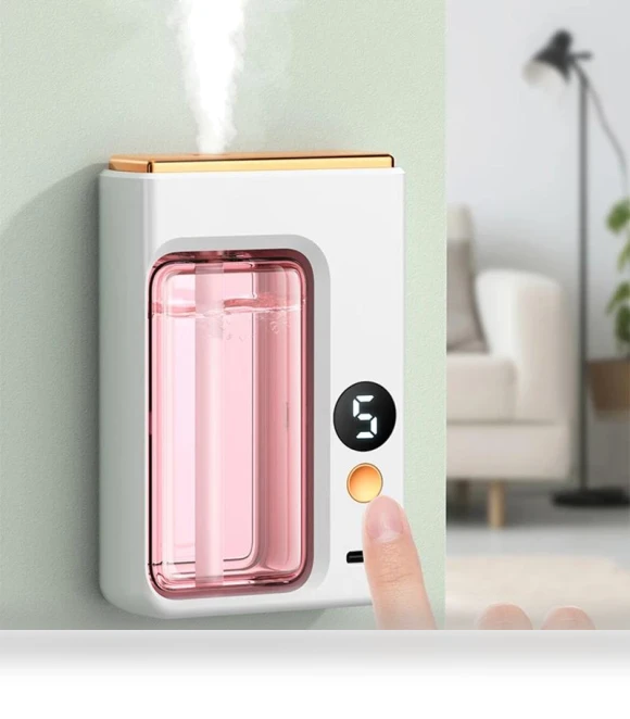 USB Smart Aromatherapy Oil Diffuser — Diffusers, Home Of Auto Parts