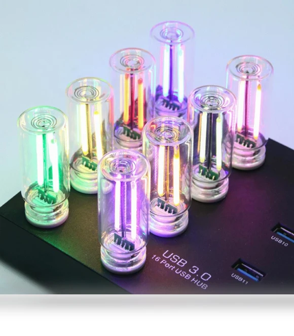 USB Touch Control LED Night Light — Night Lights, JOHO - CarGear