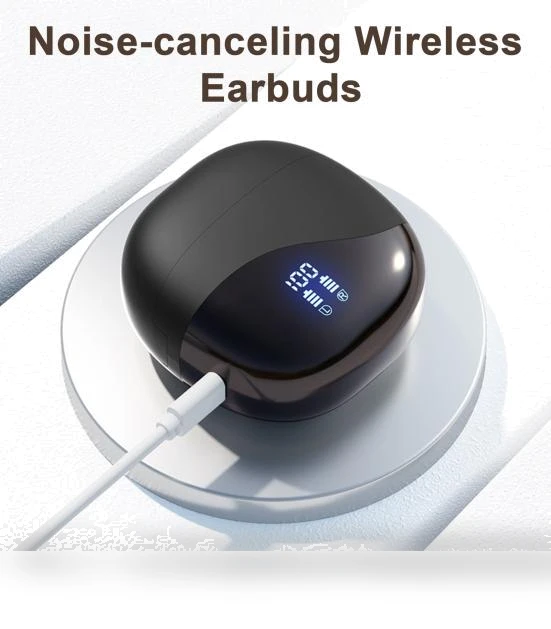Wireless Earbuds — In-Ear Headphones, Hello Garden