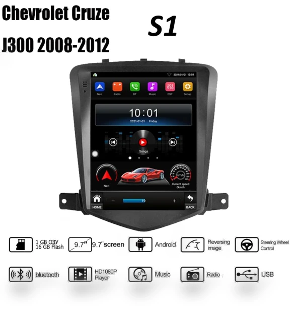 Android Car Radio with Touch Screen — Stereo Receivers, Yousui Auto parts