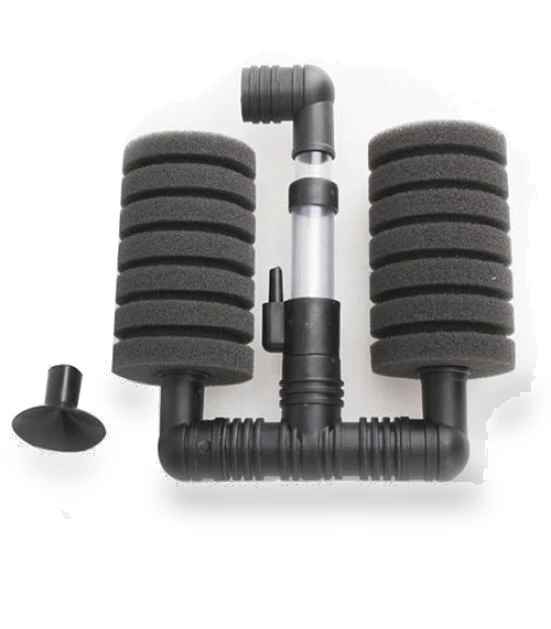 Aquarium Air Pump with Sponge Filter — Accessories, Pet park