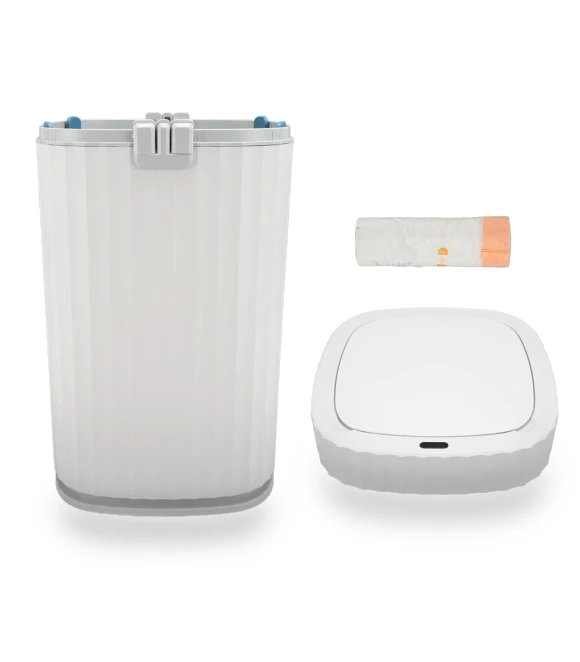 Automatic Smart Trash Can — Kitchen Cans, ZuiyouGongyi1