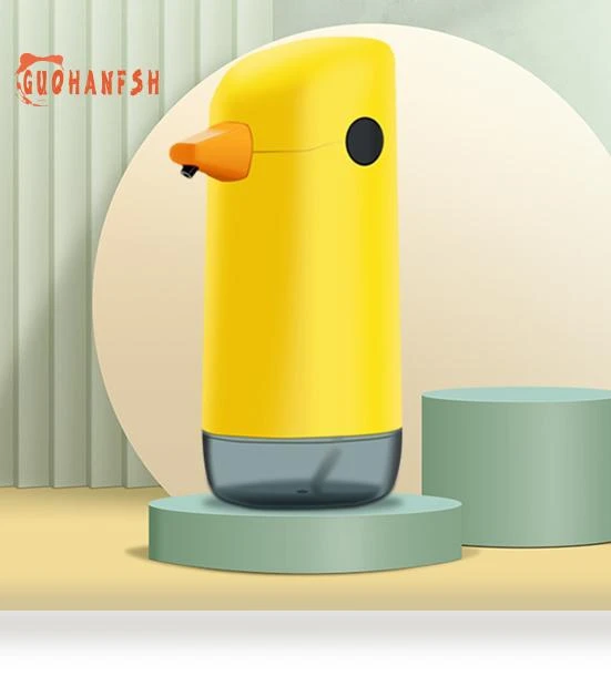 Automatic Soap Dispenser — Care Dispensers, Smart IT