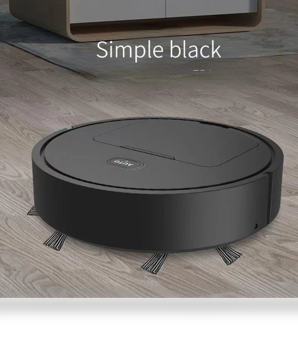 Automatic Sweeping Robot — Smart Cleaning Robots, Bracelet Pendant & Necklace