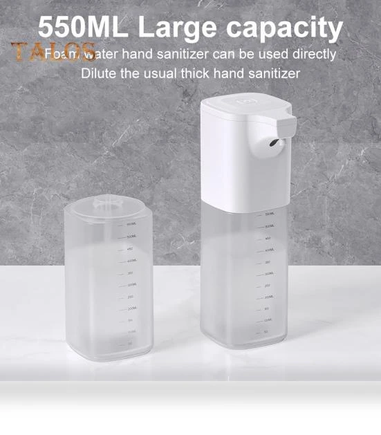 Automatic Touchless Soap Dispenser — Care Dispensers, Daydreamer