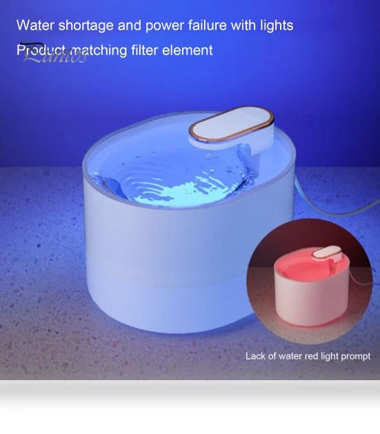 Automatic Water Dispenser for Pets — Fountains, Pet park