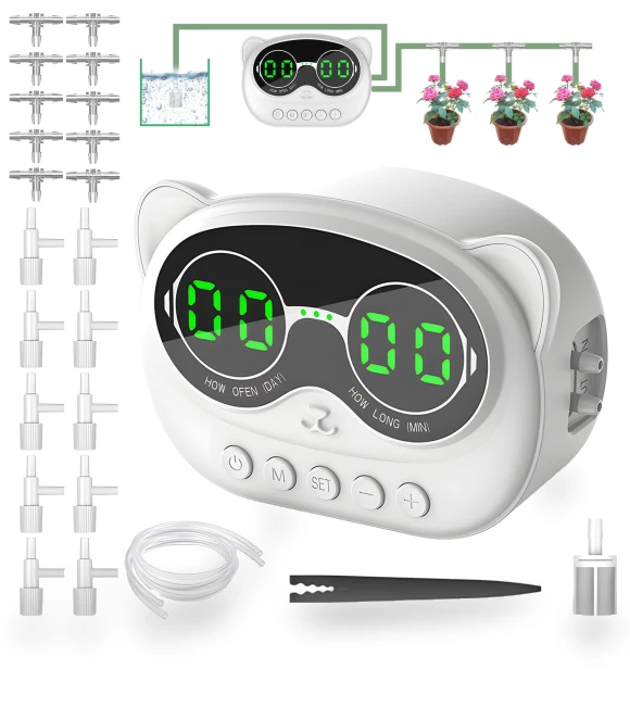 Automatic Watering System — Drip Kits, GoolRC