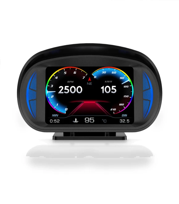 Automotive Projection Display — Car Accessories & Gadgets, HOME-Auto-001