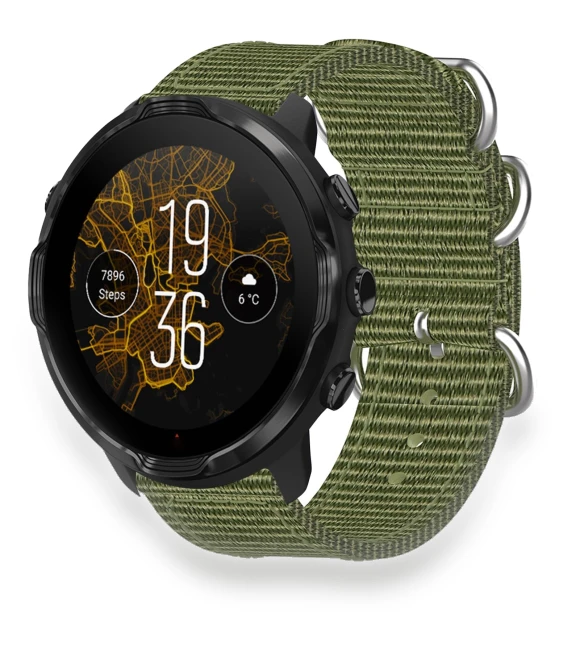 Canvas Replacement Watch Strap — Bands, TaoPo Directs