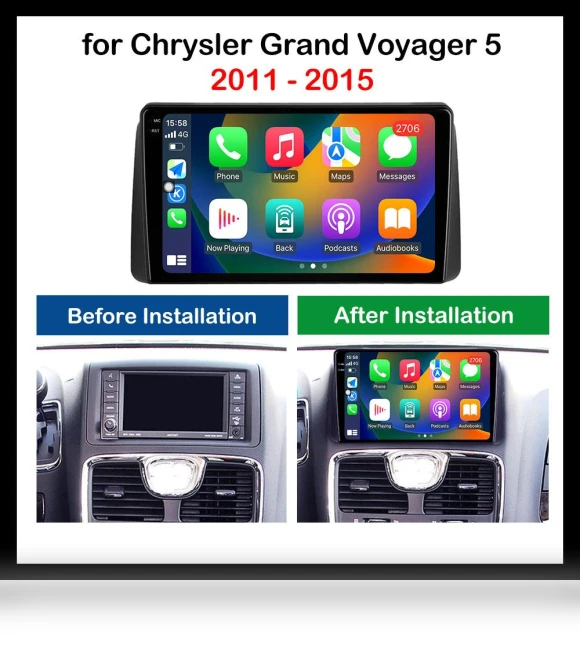 Car Multimedia Player with GPS Navigation — Navigation & GPS Accessories, Reakosound
