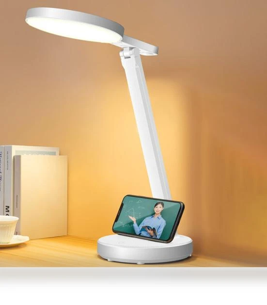 Desk Lamp with Touch Control — Study & Desk Lighting, shushun