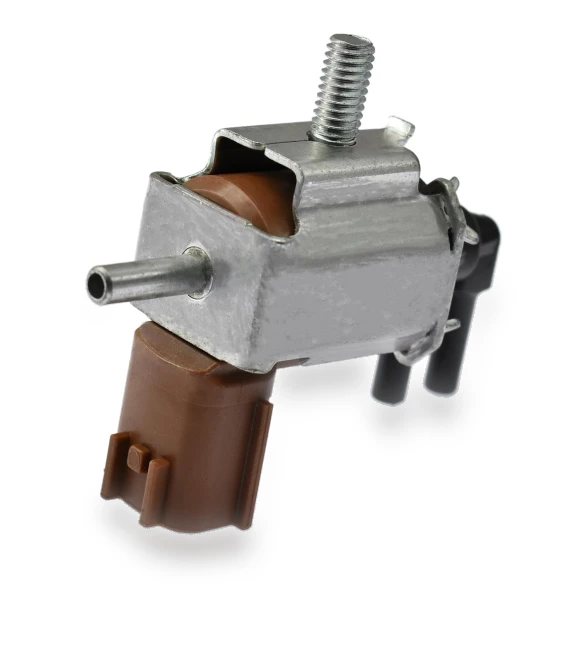 Electromagnetic valve for vacuum guide of intake manifold — EGR Valve Vacuum Solenoids, Japanese Car parts