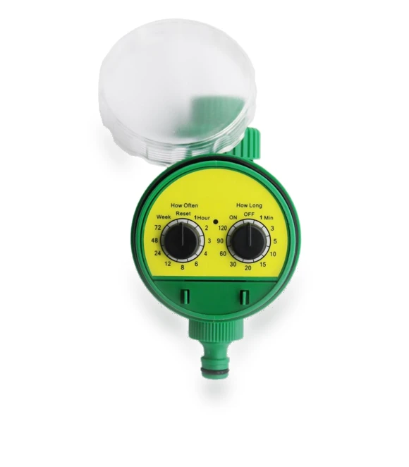 Electronic Smart Garden Irrigation System — Controllers, ADHERETOFIY