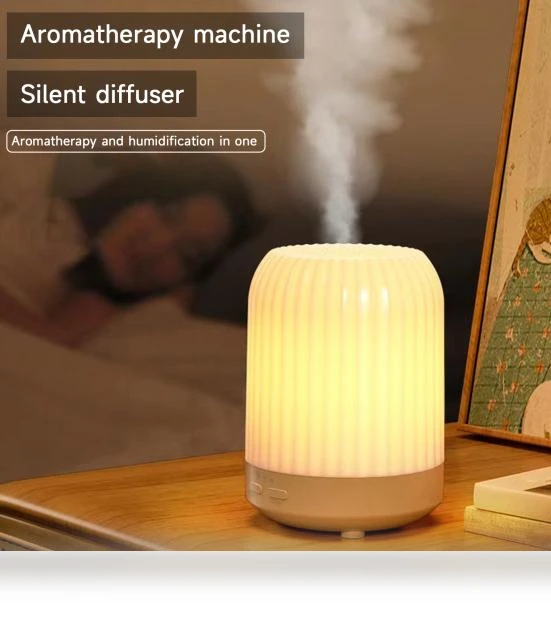 Essential Oil Diffuser — Diffusers, Amusedly