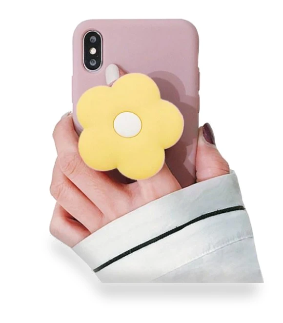 Golden Petal Talking Finger Flower — Interactive, Board M Factory