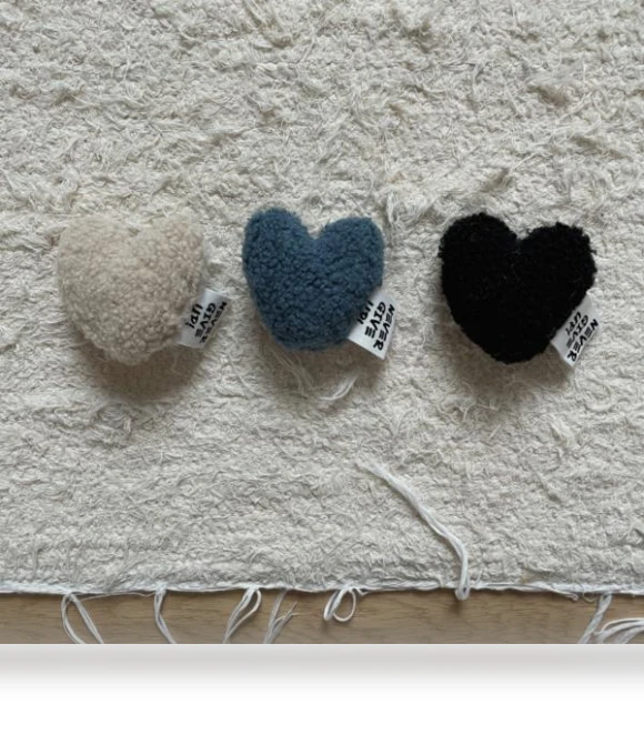 Heart Smart Talk — Wearable Accessories, Board M Factory