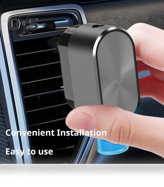Intelligent Car Aromatherapy Diffuser — Car Air Fresheners, Superway