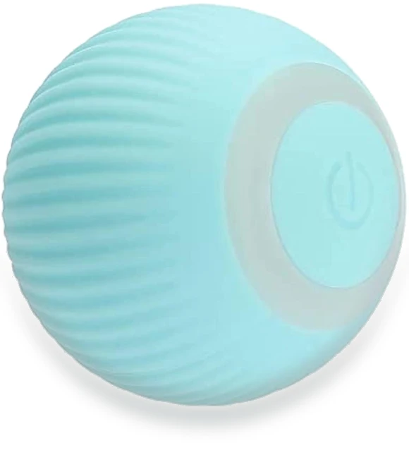 Interactive Cat Toy Ball — Cat Playthings, Global Cozy Life