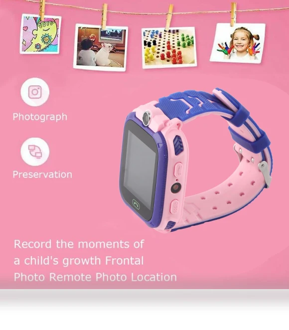 Kids Smart Watch — Smartwatches, TaoPo Directs
