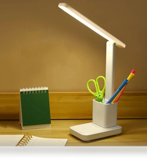 LED Desk Lamp with Touch Control — Study & Desk Lighting, Smllery