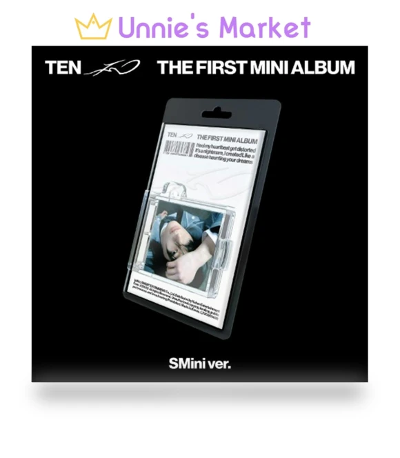 Mini Version Smart Album — Compact Audio Players, WayV