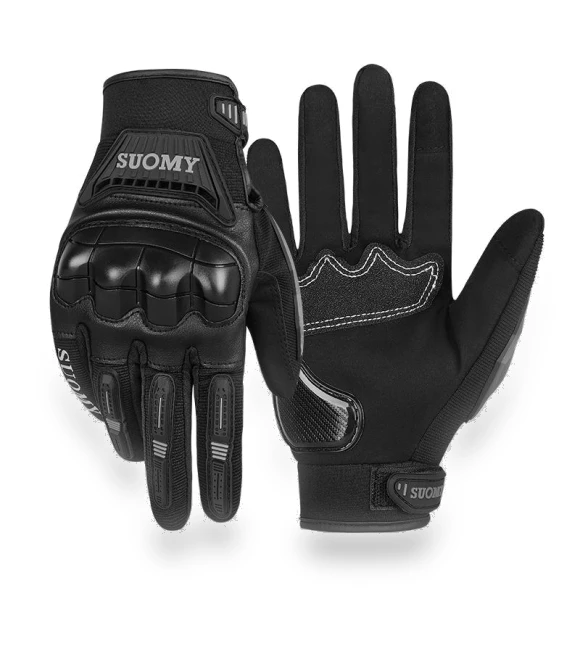 Motorcycle Gloves with Touchscreen — Gloves, CHCYCLE