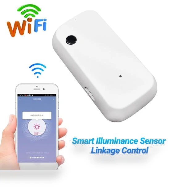 Professional Light Sensor — Smart Home Hubs & Controllers, Beautiful kingdom