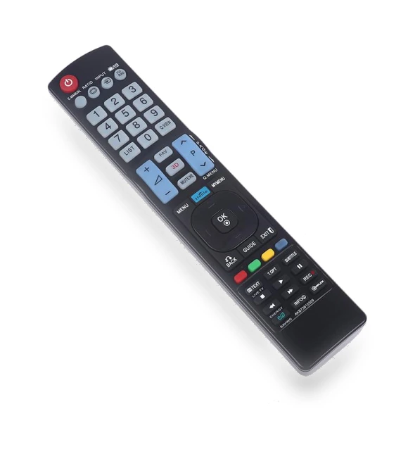 Remote Control for TV — Remote Controls, Soon Learned