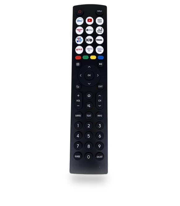 Replacement Remote Control — Remote Controls, Axzhk