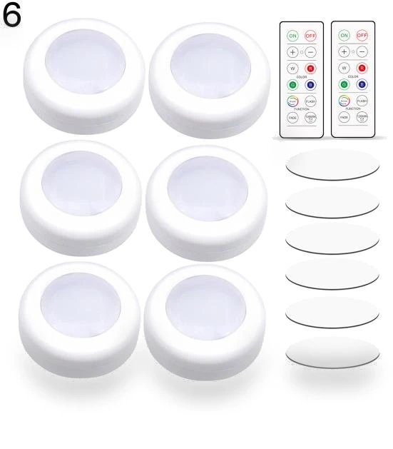 RGB Adjustable Brightness Lighting Sensor — LED Strips, Kitchenware
