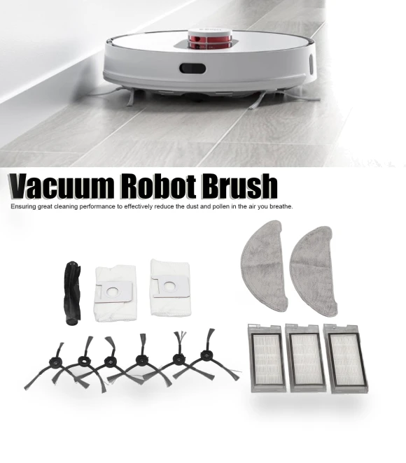 Robot Vacuum Accessory Kit — Smart Cleaning Robots, TaoPo Directs