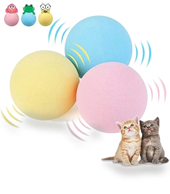 Smart Cat Toy — Cat Playthings, Global Cozy Life