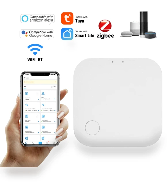 Smart Home Hub Gateway — Smart Home Hubs & Controllers, 3d printing machine