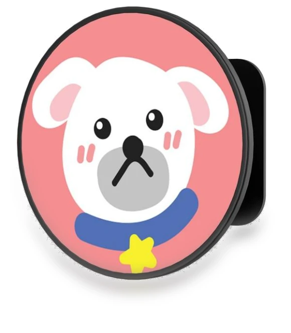 Smart Talk, Star Puppy White — Interactive, Board M Factory