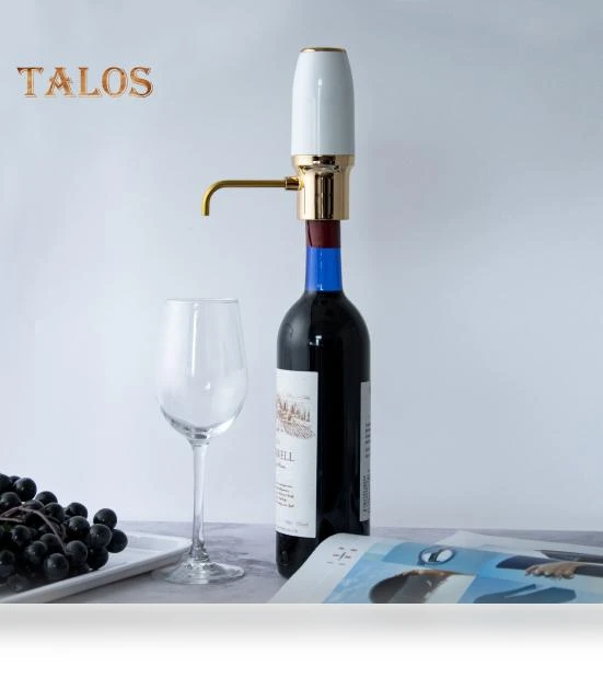 Smart Wine Dispenser — Chillers, Blissful Living