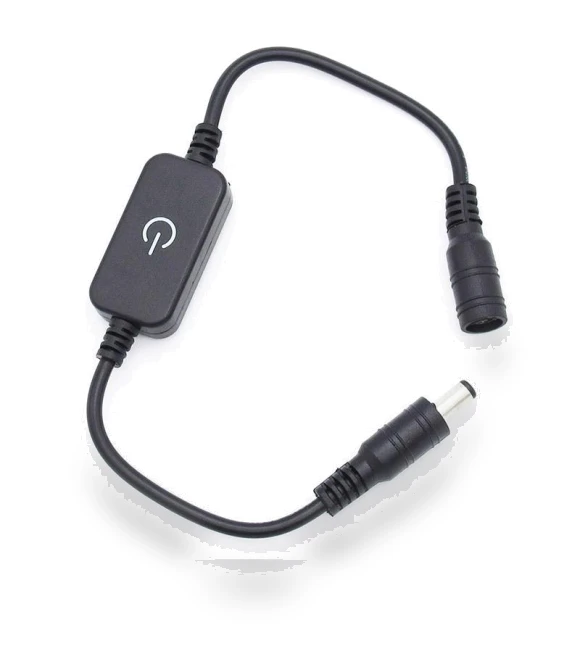 Touch LED Dimmer for Single Color LED Strip — LED Strips, T Outdoor Lighting