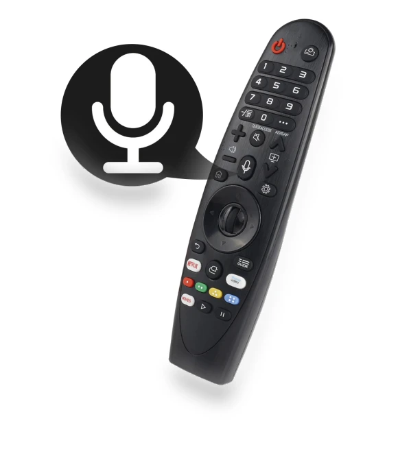 Universal Voice Remote Control — Remote Controls, Bai Fen Bai Electronic