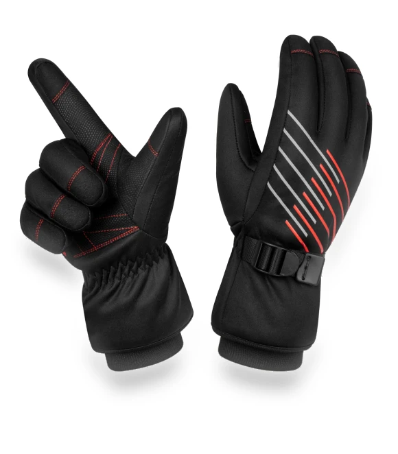 Winter Touchscreen Gloves — Gloves, Binchi Keji Travel