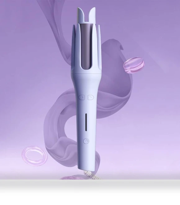 32mm Intelligent Induction Fully Automatic Curling Rod — Curling Wands