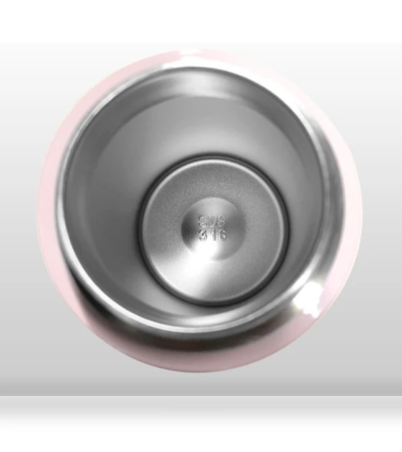 Smart USB Rechargeable Hot and Cold Cup with Handle — Beverage Warmers