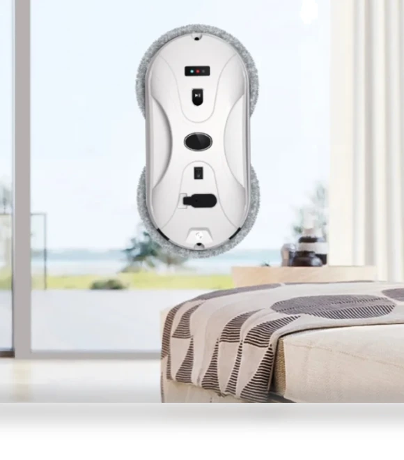 Intelligent Water Jet Window Cleaning Machine — Cleaners