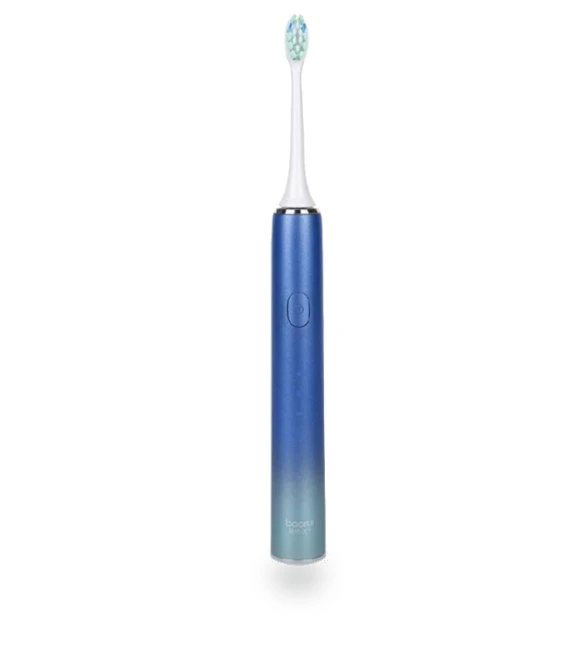 Smart USB Electric Toothbrush for Adults - Gradient Oral Hygiene Ultrasonic — Ultrasonic, Boorui