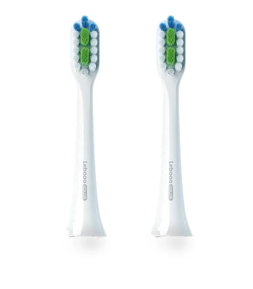Smart Toothbrush Head Replacement 2 Pack — Electric Toothbrush Heads, Huawei