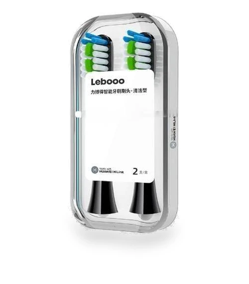 Smart Toothbrush Head Replacement 2 Pack — Electric Toothbrush Heads, Huawei
