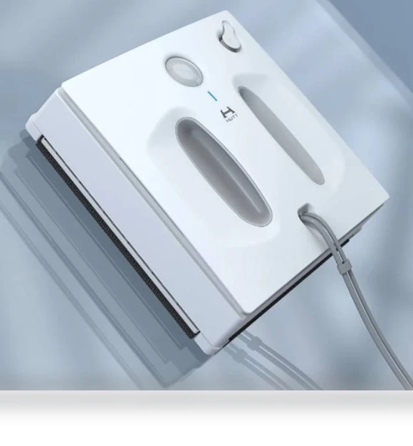 Window Cleaner Robot with EU Plug — Smart Cleaning Robots, Xiaomi