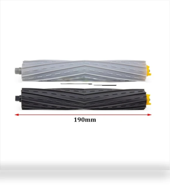 Vacuum Robot Accessories Debris Extractor & Hepa Filter & Side Brush for iRobot Roomba 800 900 Series — Parts & Accessories, iRobot